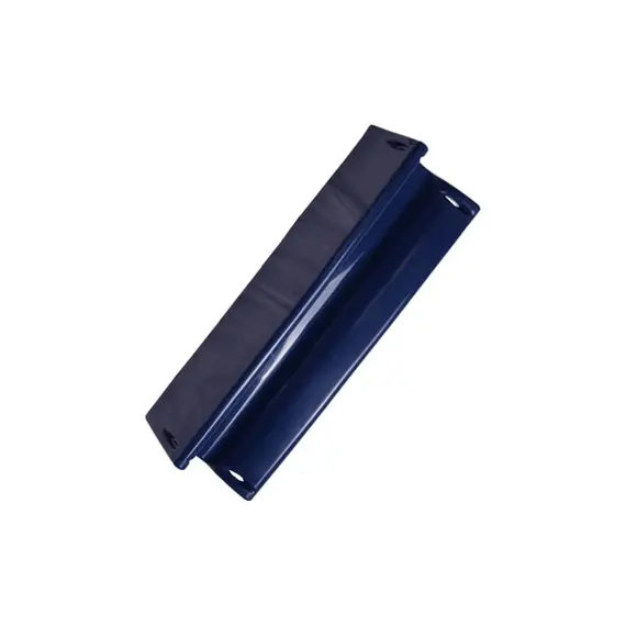 Bouée d'étrave bleu marine - 60x14cm