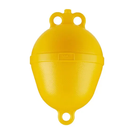 Pear-shaped Buoy diameter 25 cm - Yellow