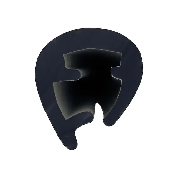 Profil L45 - Noir
