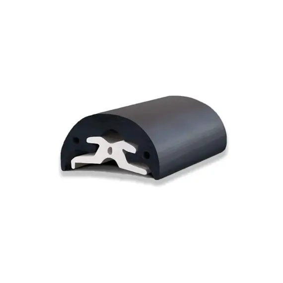 Radial 40 Profile - Black - 24m