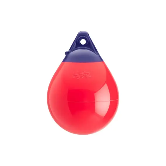 Bouée rouge A-4 diamètre 550x710mm
