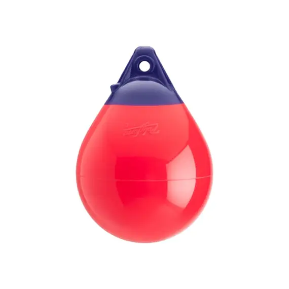 Bouée rouge A-5 diamètre 710x940mm
