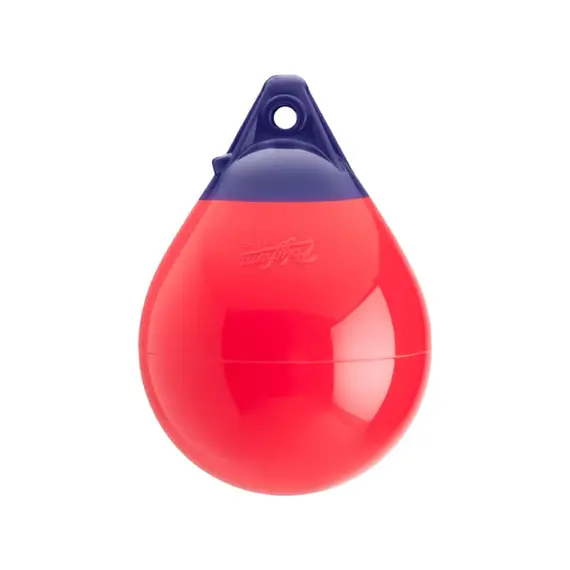 Bouée rouge A-6 diamètre 850x1120mm