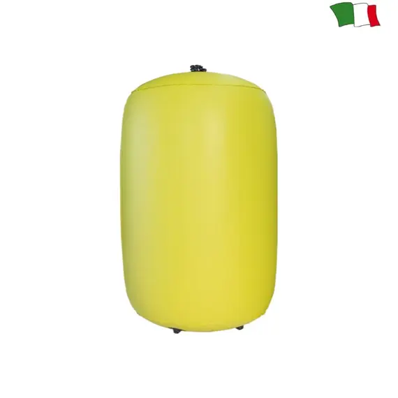Régate Bouée diamètre 80 cm - Jaune