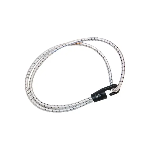 Cordes de choc avec crochets en PVC - 35cm