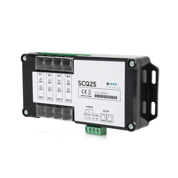 Module de dérivation Quadro SCQ25 - 25A