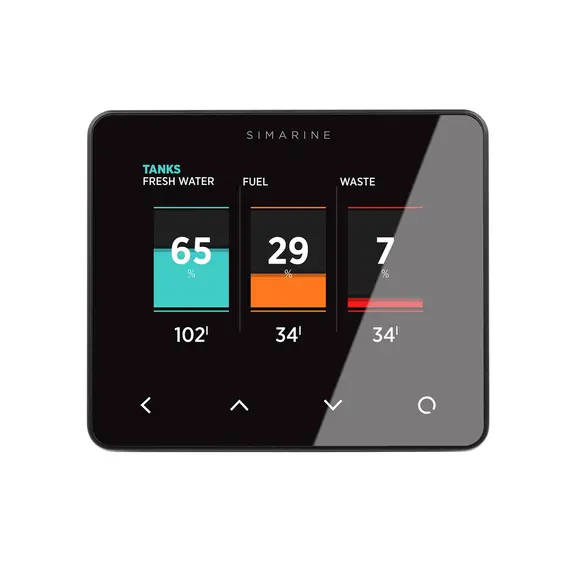 SIMARINE PICO -  Silver, 2 image SIMARINE PICO -  Silver, 2 image