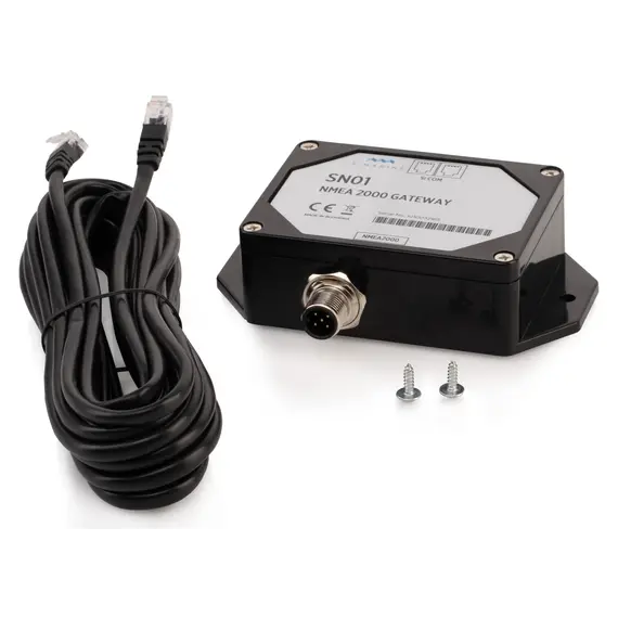 NMEA 2000 Gateway