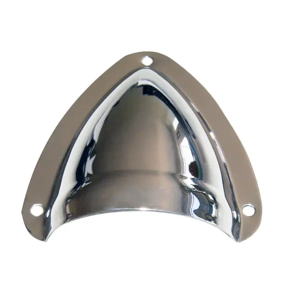 Acier inoxydable Midget Ventilator - 25mm