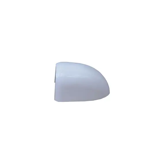 White End Cap for Radial and Bino 40 and L35