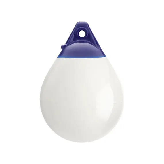 White Fender A-6 diameter 850x1120mm