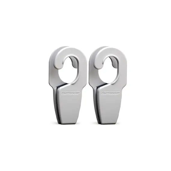 White Fender Holder diameter 6-12mm - 25mm