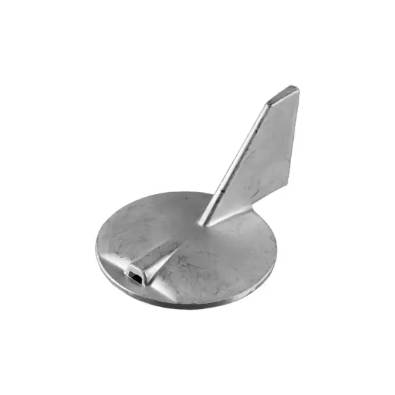 Anode de dérive droite en aluminium pour moteur Yamaha 150/200HP