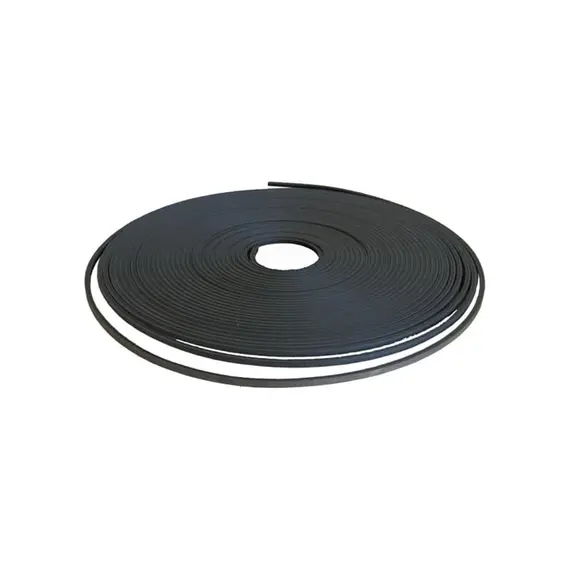 Black Caulking Stripe - 2.5m, Color: Black