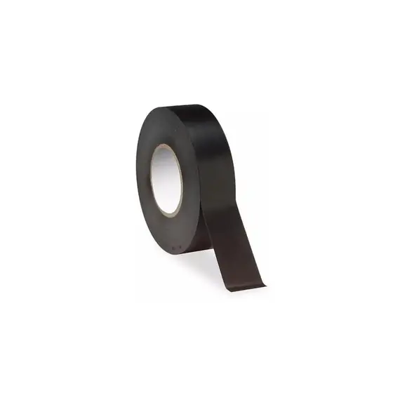 Ruban adhésif noir Scotch - 30mm x 20m, Longueur, m: 20, Couleur: Black, Largeur, mm: 30