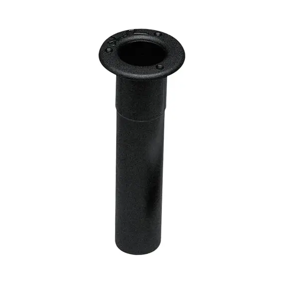 Support de canne droit noir, Couleur: Black