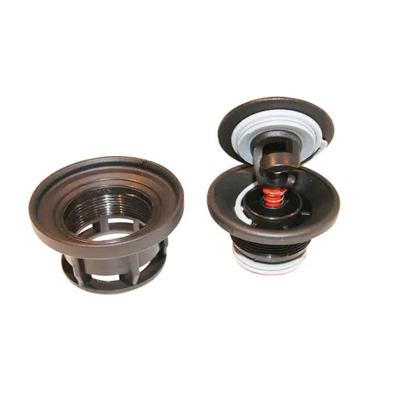 Black Valve, Color: Black, 2 image