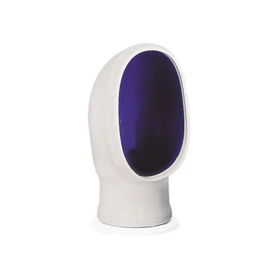 Capot de rechange bleu - 230mm