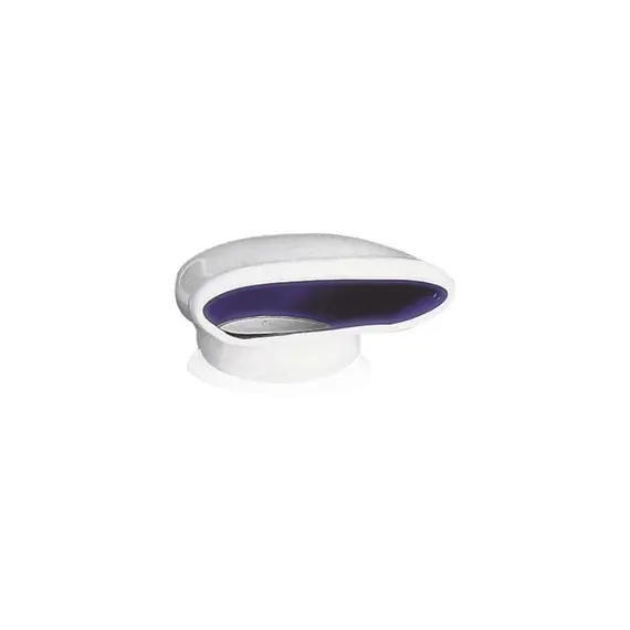 Capot de rechange bleu - 90mm, Couleur: Blue