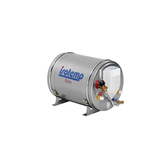 Chaudière Inox Isotemp BASIC - 24L, Capacité, L: 24