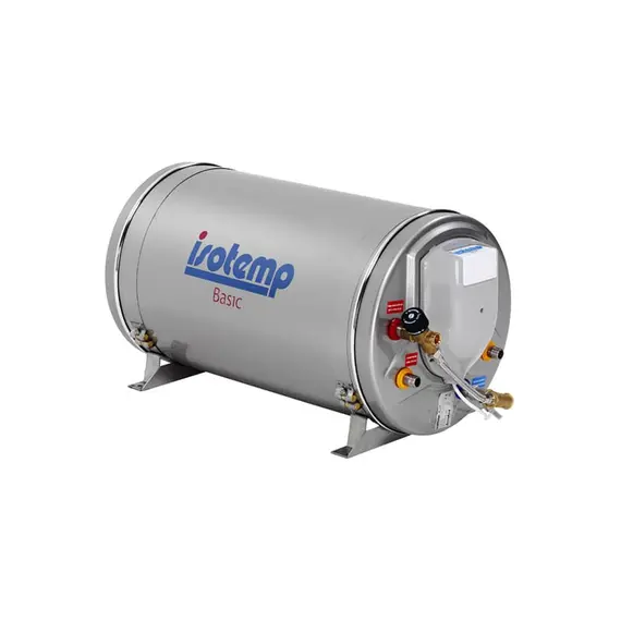 Chaudière Inox Isotemp BASIC - 50L, Capacité, L: 50
