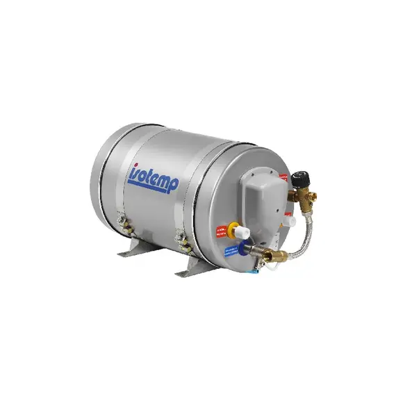 Chaudière Inox Isotemp SLIM - 15L, Capacité, L: 15