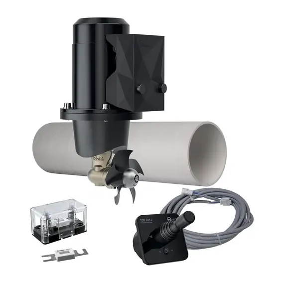 Bow Thruster Kit BTQ 110-25, Motor power, W: 1300