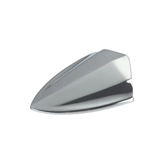 Chromé Laiton Coquille Vent - 165mm, Longueur, mm: 165