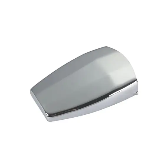 Chromed Brass Shell Vent - 175mm

Chromé Laiton Coquille Vent - 175mm, Longueur, mm: 175