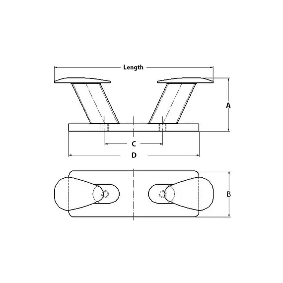 Sertissage - 220mm, Longueur, mm: 220, 2 image