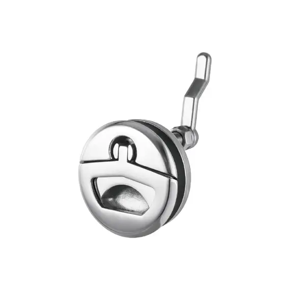 Loquet de compression sans verrouillage, Modèle: Without lock