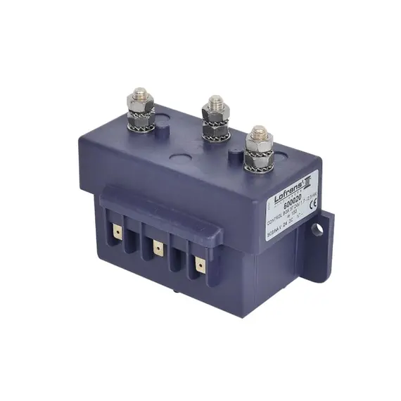 Boîtier de commande de solénoïde - 500-2300W - 24v - 3 Terminaux, Watt: 500-2300, Terminaux: 3, Tension, V CC: 24