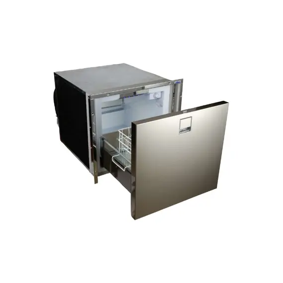 Réfrigérateur tiroir Inox - 105L, Capacité, L: 105, 2 image Réfrigérateur tiroir Inox - 105L, Capacité, L: 105, 2 image