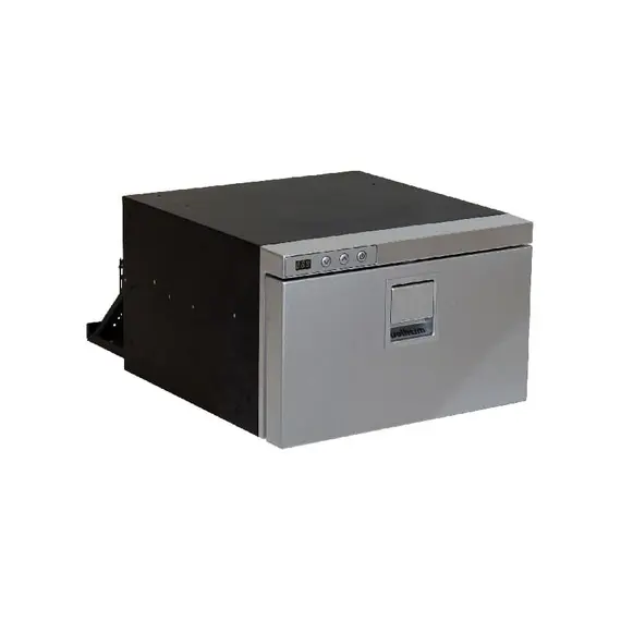 Réfrigérateur Tiroir Inox - 16L, Capacité, L: 16
