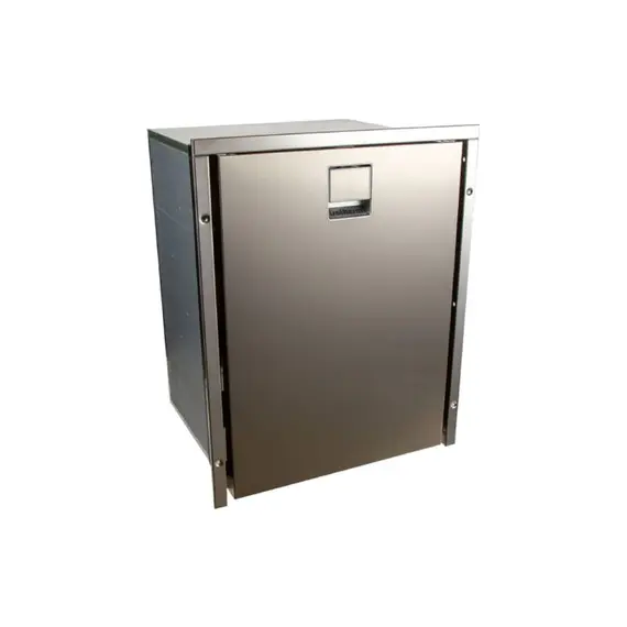 Réfrigérateur tiroir en inox - 42L, Capacité, L: 42