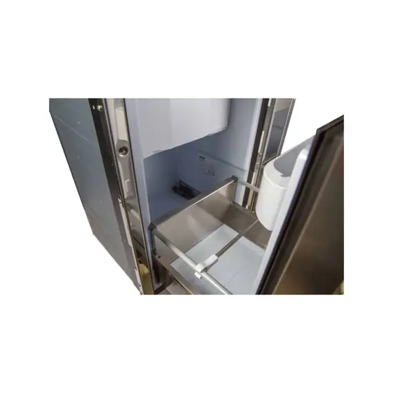 Réfrigérateur tiroir en inox - 42L, Capacité, L: 42, 3 image Réfrigérateur tiroir en inox - 42L, Capacité, L: 42, 3 image