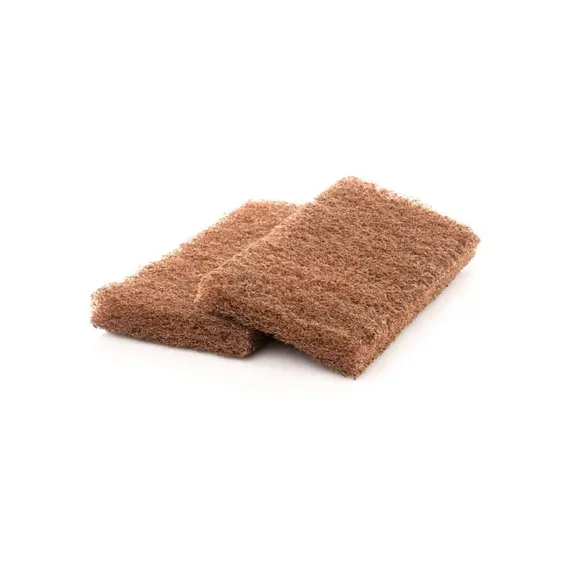 Extra Strong Aabrasion Scrubpads - Marron, Modèle: Extra hard