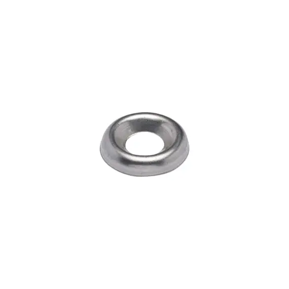 Rondelle de finition diamètre 5mm, Diamètre intérieur, mm: 5