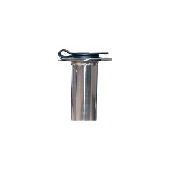 Support de canne à pêche encastré - Inclinaison de 90 degrés, Inclinaison, °: 90