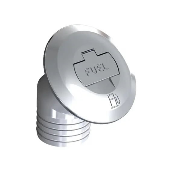 Fuel Deck Filler - diameter 50mm, Model: Fuel, For hose diameter, mm: 50