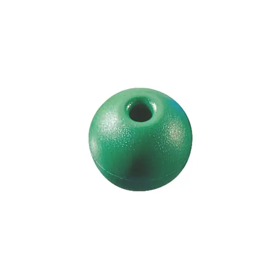 Green Rope Stopper diameter 32mm, Color: Green, Diameter, mm: 32