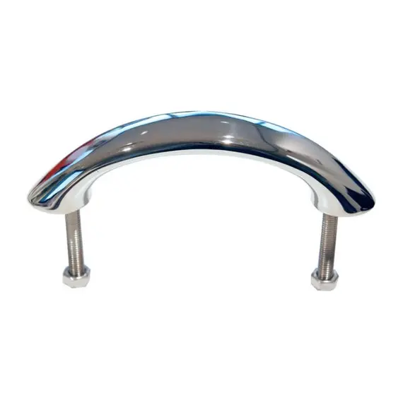 Poignée de fixation avec boulons - 170mm, Dimensions, mm: 170x40