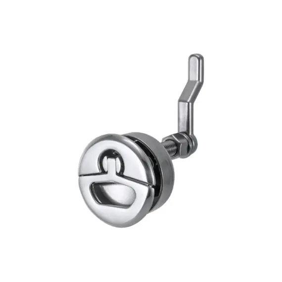 Loquet de trappe sans clé - diamètre 52,5 mm, Modèle: Without key