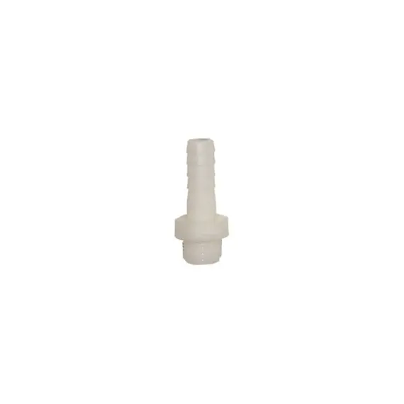 Hose Connector - 3/8", Thread: 3/8"