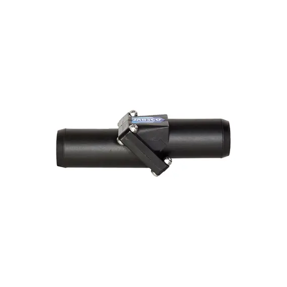 In-line Non-return Valve - Ø38mm, For hose diameter, mm: 38
