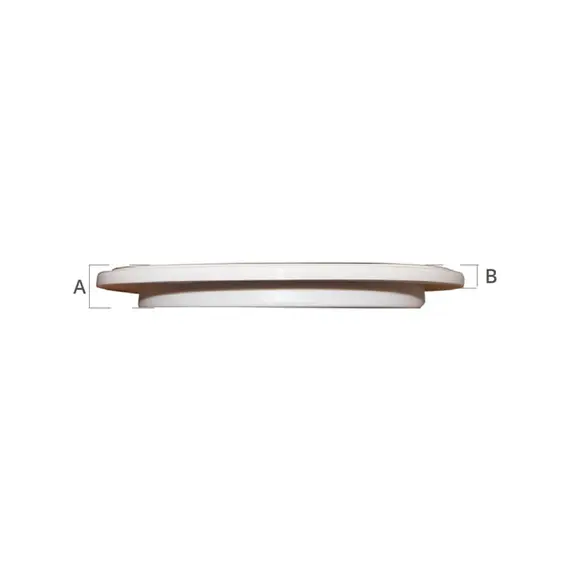 Trappe d'inspection - diamètre 208mm, Diamètre extérieur, mm: 208, 2 image Trappe d'inspection - diamètre 208mm, Diamètre extérieur, mm: 208, 2 image