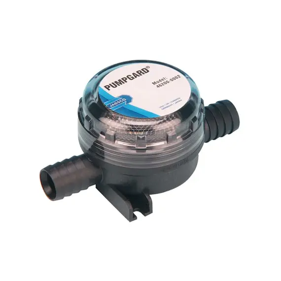 Jabsco In Line Filter - 13mm, For hose diameter, mm: 13