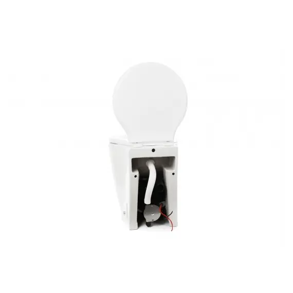 Toilette électrique Laguna - 12V, Tension, V CC: 12, 4 image Toilette électrique Laguna - 12V, Tension, V CC: 12, 4 image