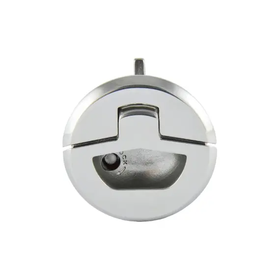 Mini Slam Latch avec verrou - diamètre 49mm, Modèle: With lock