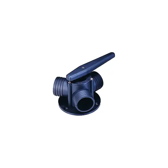 Nylon Y Valve - Ø38mm